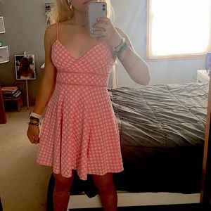 NEVER WORN francesca’s dress